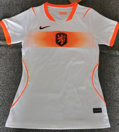 2627 Netherlands away girl jersey S-XXL